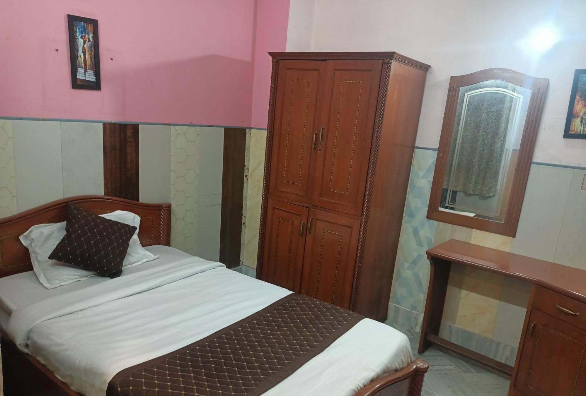 Hotel Riz Varanasi Exterior foto
